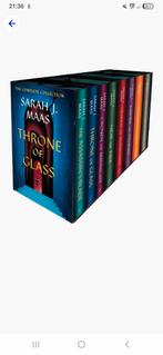 Gezocht! Throne of glass, Boeken, Ophalen, Overige onderwerpen
