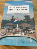 The 500 Hidden Secrets of Rotterdam Reisgids, Overige merken, Nieuw, Ophalen of Verzenden, Reisgids of -boek