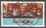 Duitsland No.3306 O. ADV. no.18 U., Verzenden, 1990 tot heden, Gestempeld