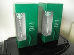 2 Starbucks glazen nieuw in doos glas, Glas of Glazen, Nieuw, Ophalen of Verzenden, Glas