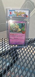 Mimikyu engels holo halloween set graded 9, Ophalen of Verzenden, Zo goed als nieuw, Losse kaart