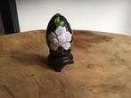 3 kleine cloisonné eieren ,Japans cloisonne ei,chinees ei, Ophalen