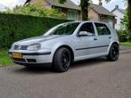 Golf IV 1.6 16V B.J. 2001 Airco, Cruise control en alarm, Ophalen, Gebruikt, Volkswagen, Motorkap