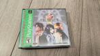 Final Fantasy VIII, Spelcomputers en Games, Games | Sony PlayStation 1, 1 speler, Ophalen of Verzenden, Zo goed als nieuw, Role Playing Game (Rpg)