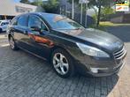 Peugeot 508 SW 1.6 THP Blue Lease Executive head-up display,, Voorwielaandrijving, Zwart, Traction-control, Origineel Nederlands
