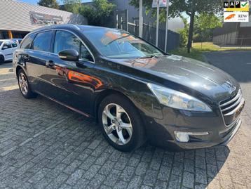 Peugeot 508 SW 1.6 THP Blue Lease Executive head-up display, beschikbaar voor biedingen