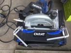 Carat tc1800 tegelzaagmachine, Doe-het-zelf en Verbouw, Gereedschap | Zaagmachines, Ophalen, Gebruikt, Overige typen, 30 tot 70 mm