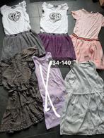 Meisjeskleding 134-140 Shoeby Vingino Looxs Levv ScotchVanaf, Meisje, Ophalen of Verzenden, Zo goed als nieuw, Setje