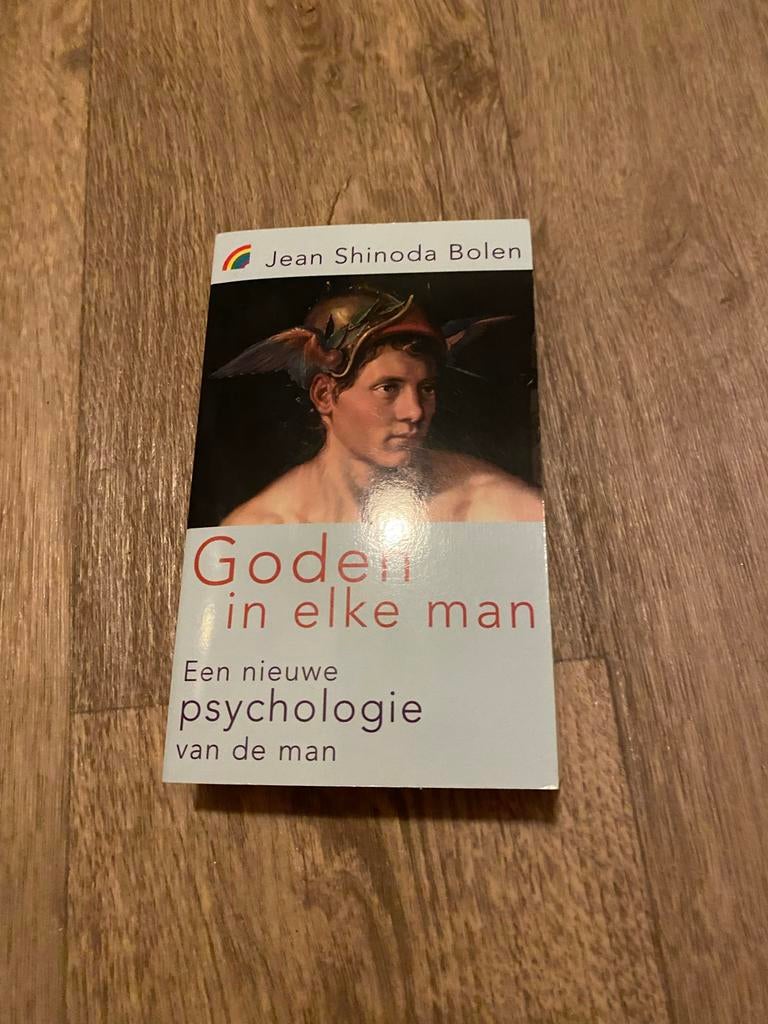 Goden in elke man - Jean Shinoda Bolen, Ophalen of Verzenden, Gelezen, Persoonlijkheidsleer