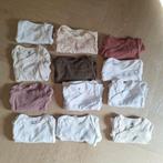 Rompers maat 50/56 - 12 stuks, Ophalen of Verzenden, Gebruikt, Maat 50