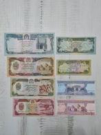 Afghaanse Bankbiljetten Collectie UNC, Ophalen of Verzenden