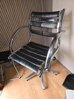 Kappersstoel, Antiek en Kunst, Antiek | Meubels | Stoelen en Banken, Ophalen of Verzenden