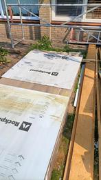 Rockpanel antraciet ral 7016, Doe-het-zelf en Verbouw, Ophalen, Zo goed als nieuw, Overige materialen, Minder dan 20 mm
