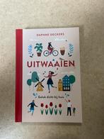 Daphne Deckers - Uitwaaien, Boeken, Ophalen of Verzenden, Nieuw, Daphne Deckers
