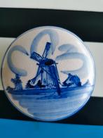 Delfts blauw voorraad potje, Ophalen of Verzenden