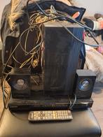 Samsung home cinema set, Gebruikt, Dvd-speler, 40 tot 70 watt, Ophalen