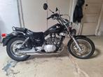 Yamaha Virago XV 250 en een Kawasaki Vulcan VN 1500 A, Motoren, Motoren | Yamaha, 2 cilinders, Chopper, Particulier, 248 cc