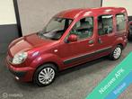 Renault Kangoo combi 1.2-16V TREKHAAK / 2 SCHUIFDEUREN, Voorwielaandrijving, Gebruikt, 4 cilinders, Bedrijf