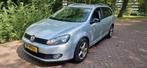 Volkswagen Golf 1.6 TDI 77KW Variant 2012 Grijs match! Uitv, Euro 5, Stof, Grijs, Golf