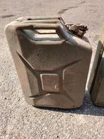 Leger jerrycans oa 2e WO, Verzamelen, Ophalen