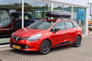 Renault Clio Energy 0.9 TCe 90pk Expression 2015 beschikbaar voor biedingen
