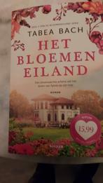 Tabea Bach - Het bloemeneiland, Boeken, Literatuur, Ophalen of Verzenden, Tabea Bach, Zo goed als nieuw