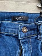 NIK&NIK skinny fit jeans Francis NIEUW maat 176 ZQ, Nieuw, Jongen, Nik&Nik, Broek