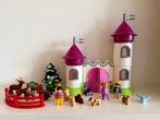 Playmobil 1 2 3 Kasteel, man en hond, engel/elf en bosdieren, Kinderen en Baby's, Speelgoed | Playmobil, Ophalen of Verzenden