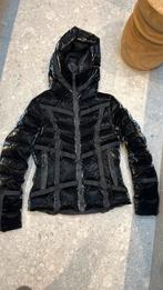 Goldbergh Mirror zwart mt 38, Kleding | Dames, Goldbergh, Ophalen, Zo goed als nieuw, Jack