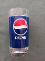 Pepsi glas., Ophalen of Verzenden, Zo goed als nieuw, Frisdrankglas