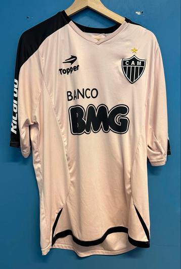 Atlético Mineiro Trainingstrui 2010  XL beschikbaar voor biedingen