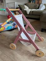 Little dutch poppenwagen, Ophalen, Gebruikt, Meisje