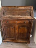 Antieke secretaire buro, Huis en Inrichting, Kasten | Secretaires, Ophalen, Gebruikt