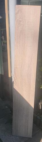 Houten wand planken, Ophalen of Verzenden, Minder dan 200 cm, Plank