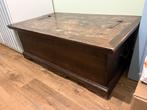 Mooie houten dekenkist / opberg kist, Huis en Inrichting, Woonaccessoires | Kisten, Ophalen, Zo goed als nieuw, 100 tot 150 cm