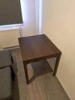 Ikea uitschuifbare tafel EKEDALEN, Huis en Inrichting, Tafels | Eettafels, Ophalen, Gebruikt, 50 tot 100 cm, Eikenhout