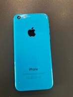 iPhone 5c blauw, Telecommunicatie, Mobiele telefoons | Apple iPhone, Blauw, Gebruikt, Ophalen of Verzenden, 16 GB