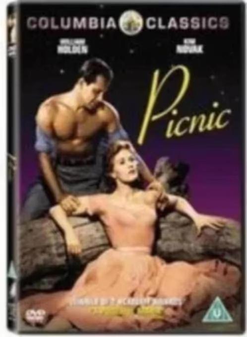 Picnic (met William Holden en Kim Novak) - reg. Joshua Logan, Cd's en Dvd's, Dvd's | Klassiekers, Zo goed als nieuw, 1980 tot heden