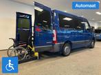 Renault Master L1H1 Rolstoelbus Automaat (airco), Auto's, Bestelauto's, Automaat, Gebruikt, Zwart, 4 cilinders