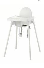 Ikea kinderen stoel met blad, Ophalen of Verzenden, Zo goed als nieuw, Overige typen