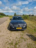 Mercedes-Benz C-Klasse C300 h 231pk 7G-TRONIC 2016 Grijs, Auto's, Mercedes-Benz, Automaat, 4 cilinders, 193 €/maand, Origineel Nederlands