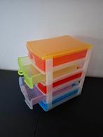 Opbergbakjes, Ophalen, 50 tot 100 cm, Zo goed als nieuw, Minder dan 100 cm