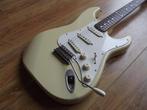 MIK Squier Stratocaster '89 Upgrade, Muziek en Instrumenten, Ophalen of Verzenden, Gebruikt, Solid body, Fender