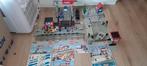 Lego trein 12v 12 volt 7866 7824 7823 7834 partij collectie, Kinderen en Baby's, Speelgoed | Duplo en Lego, Ophalen of Verzenden