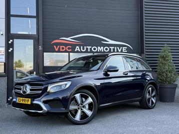 Mercedes-Benz GLC-Klasse 350 d 4M Luchtvering | Pano | Burme beschikbaar voor biedingen