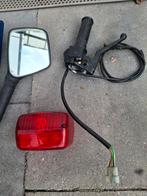 Peugeot Fox , gaskabel met hendel - spiegel- achterlicht, Fietsen en Brommers, Ophalen of Verzenden, Gebruikt, Overige typen, Overige merken