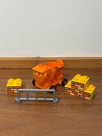 Duplo bob de bouwer dizzy cementmolen, Ophalen of Verzenden, Zo goed als nieuw, Complete set, Duplo