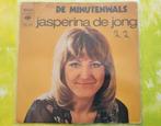 Jasperina de Jong - De minuten wals, Ophalen, Gebruikt, Overige formaten, Levenslied of Smartlap
