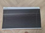 Plissé, raamdecoratie, Ophalen, Zo goed als nieuw, 50 tot 100 cm