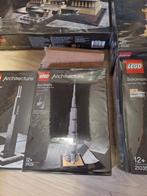 LEGO Architecture 21031 Burj Khalifa - Nieuw!, Ophalen of Verzenden, Nieuw, Complete set, Lego
